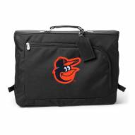 MLB Baltimore Orioles Carry on Garment Bag