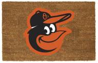 Baltimore Orioles Colored Logo Door Mat