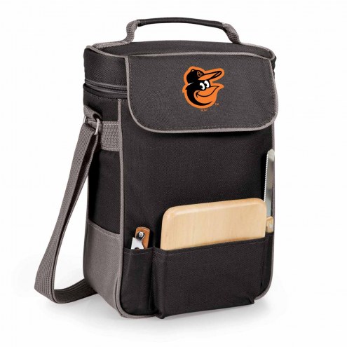 Baltimore Orioles Duet Insulated Wine Bag