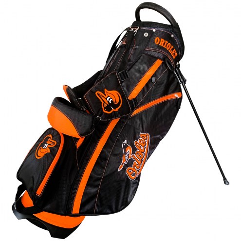 Baltimore Orioles Fairway Golf Carry Bag