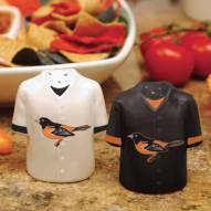 Baltimore Orioles Gameday Salt and Pepper Shakers