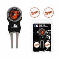 Baltimore Orioles Golf Divot Tool Pack