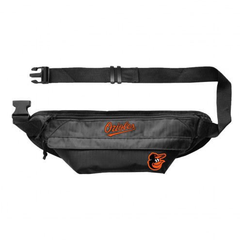 Baltimore Orioles Large Fanny Pack