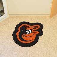 Baltimore Orioles Mascot Mat