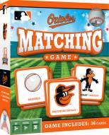 Baltimore Orioles Matching Game