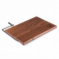 Baltimore Orioles Meridian Cutting Board & Cheese Slicer