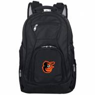Baltimore Orioles Laptop Travel Backpack