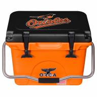 Baltimore Orioles ORCA 20 Quart Cooler