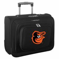 Baltimore Orioles Rolling Laptop Overnighter Bag