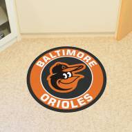 Baltimore Orioles Rounded Mat