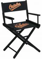 Baltimore Orioles Table Height Director's Chair