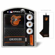 Baltimore Orioles Golf Gift Set