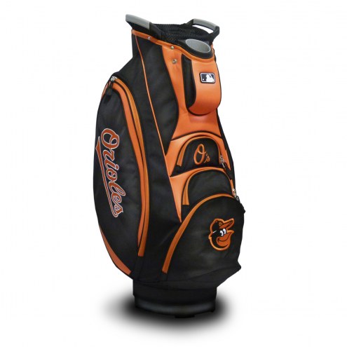 Baltimore Orioles Victory Golf Cart Bag