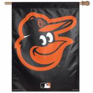 Baltimore Orioles 27" x 37" Banner