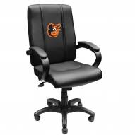 Baltimore Orioles XZipit Office Chair 1000 with Bird Logo