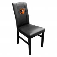 Baltimore Orioles XZipit Side Chair 2000 with Bird Logo