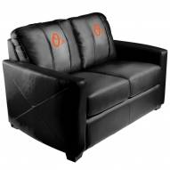 Baltimore Orioles XZipit Silver Loveseat with Secondary Logo