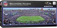 Baltimore Ravens 1000 Piece Panoramic Puzzle