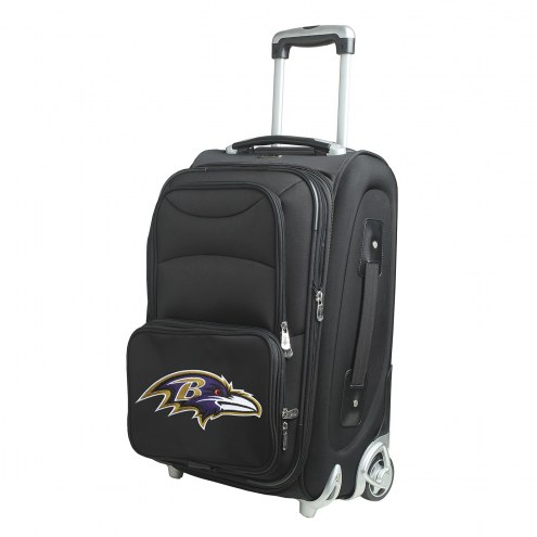 Baltimore Ravens 21&quot; Carry-On Luggage