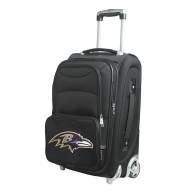 Baltimore Ravens 21" Carry-On Luggage