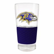Baltimore Ravens 22 oz. Score Pint Glass