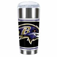 Baltimore Ravens 24 oz. Eagle Travel Tumbler