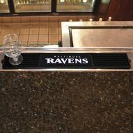 Baltimore Ravens Bar Mat