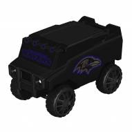 Baltimore Ravens Blackout Remote Control Rover Cooler