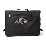 NFL Baltimore Ravens Carry on Garment Bag