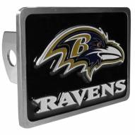 Baltimore Ravens Class II and III Hitch Cover