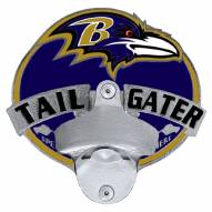 Baltimore Ravens Class III Tailgater Hitch Cover