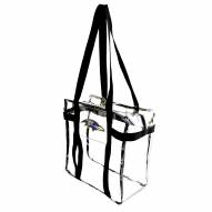 Baltimore Ravens Clear Tote Along