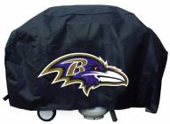 Baltimore Ravens Deluxe Grill Cover