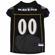 Baltimore Ravens Dog Football Jersey