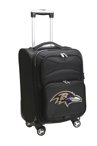 Baltimore Ravens Domestic Carry-On Spinner