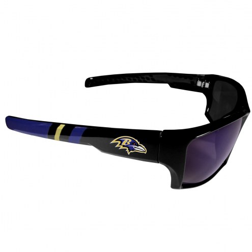 Baltimore Ravens Edge Wrap Sunglasses