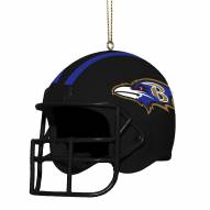 Baltimore Ravens Helmet Ornament