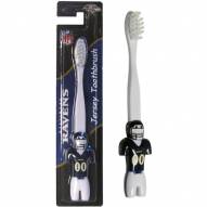 Baltimore Ravens Kid's Toothbrush