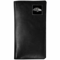 Baltimore Ravens Leather Tall Wallet