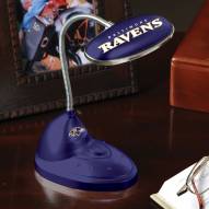 Baltimore Ravens LED Desk Lamp