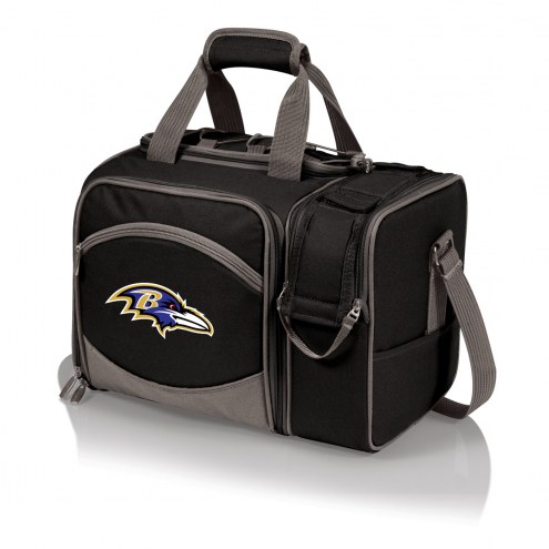Baltimore Ravens Malibu Picnic Pack