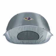 Baltimore Ravens Manta Sun Shelter