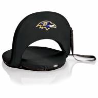 Baltimore Ravens Oniva Beach Chair