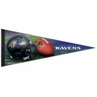 Baltimore Ravens Premium Pennant