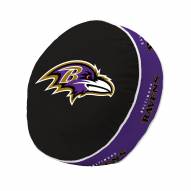 Baltimore Ravens Puff Pillow