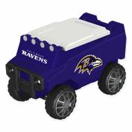 Baltimore Ravens Remote Control Rover Cooler