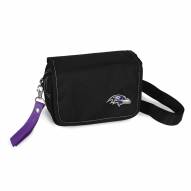 Baltimore Ravens Ribbon Waist Pack Purse