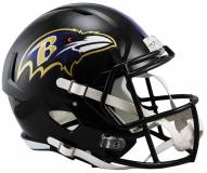Baltimore Ravens Riddell Speed Collectible Football Helmet