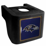 Baltimore Ravens Shin Shield Hitch Cover