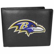 Baltimore Ravens Large Logo Bi-fold Wallet